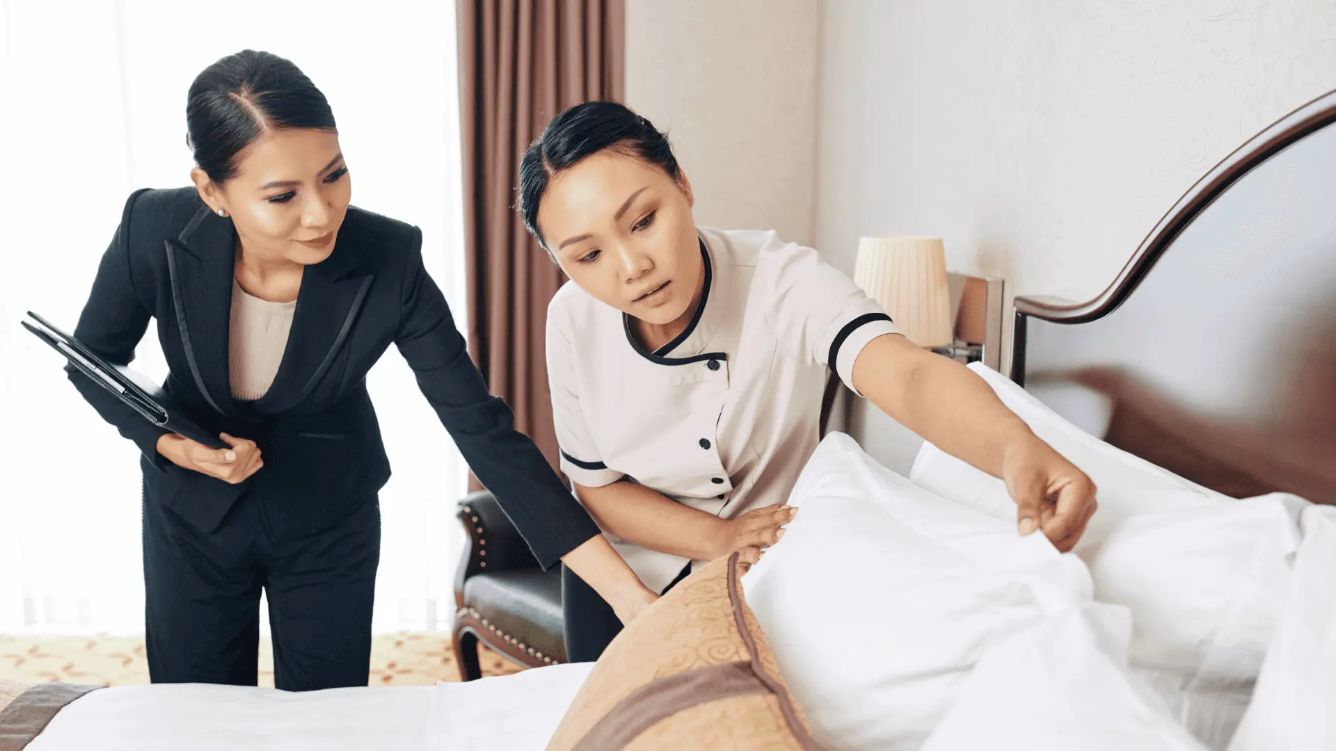 Hospitality: Rooms